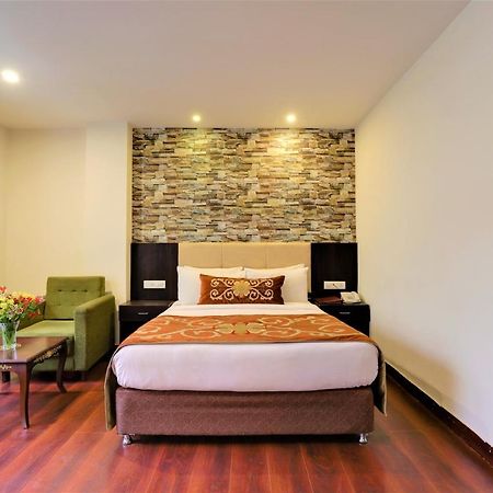 Summit Denzong Hotel & Spa Ґанґток Екстер'єр фото