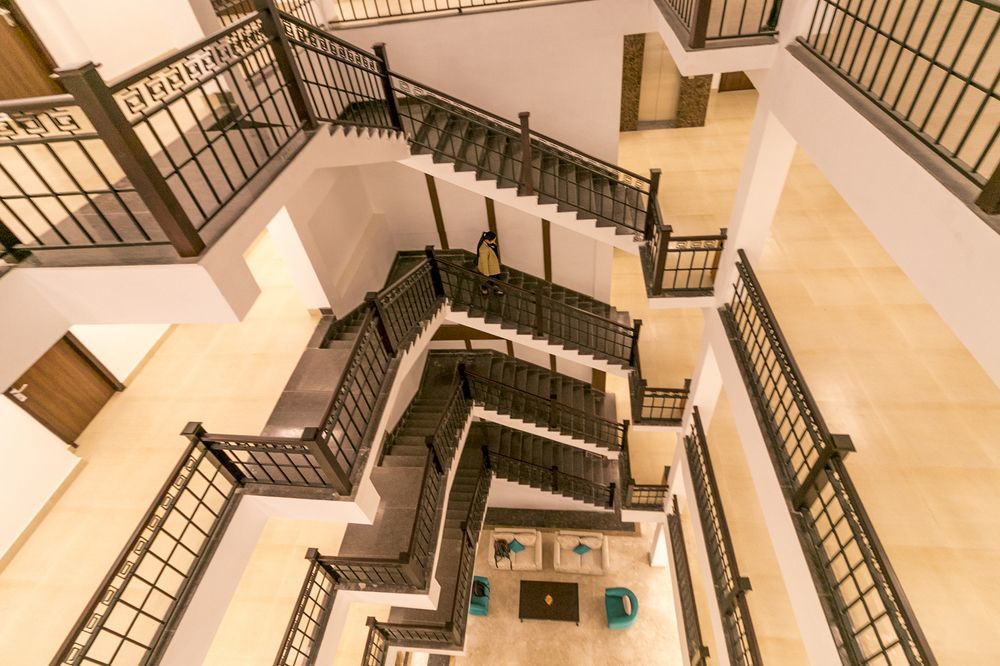 Summit Denzong Hotel & Spa Ґанґток Екстер'єр фото