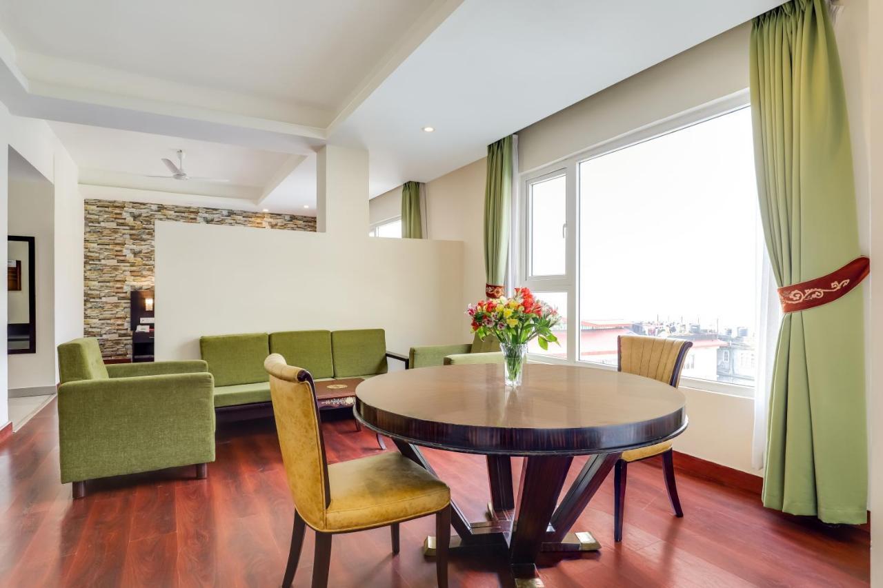 Summit Denzong Hotel & Spa Ґанґток Екстер'єр фото