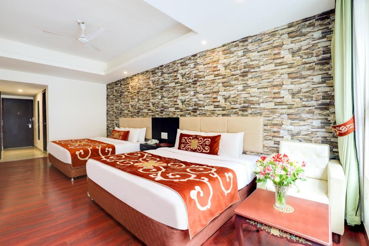 Summit Denzong Hotel & Spa Ґанґток Екстер'єр фото