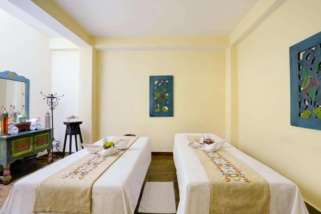 Summit Denzong Hotel & Spa Ґанґток Екстер'єр фото
