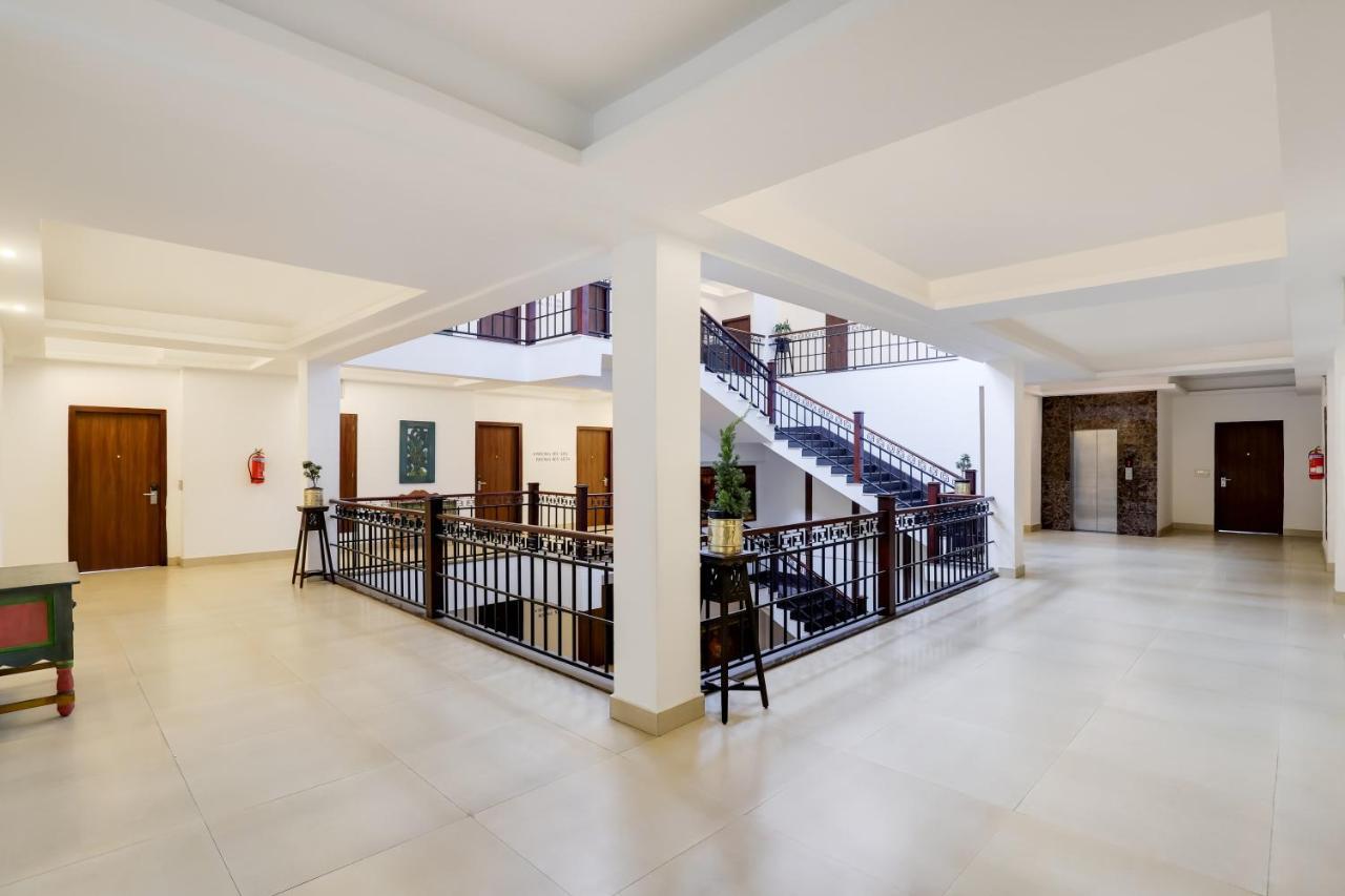 Summit Denzong Hotel & Spa Ґанґток Екстер'єр фото