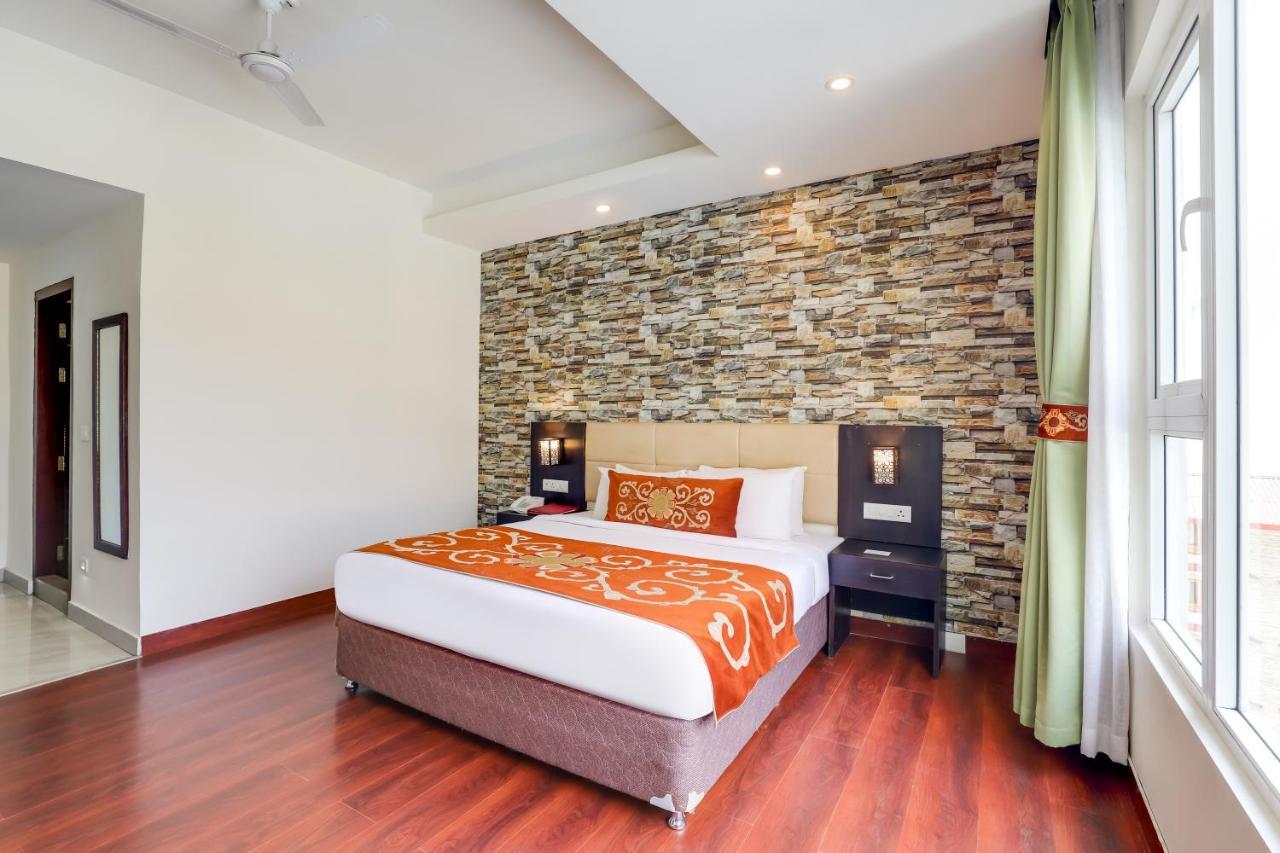 Summit Denzong Hotel & Spa Ґанґток Екстер'єр фото