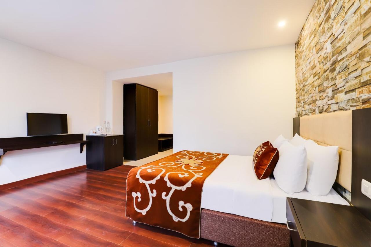 Summit Denzong Hotel & Spa Ґанґток Екстер'єр фото