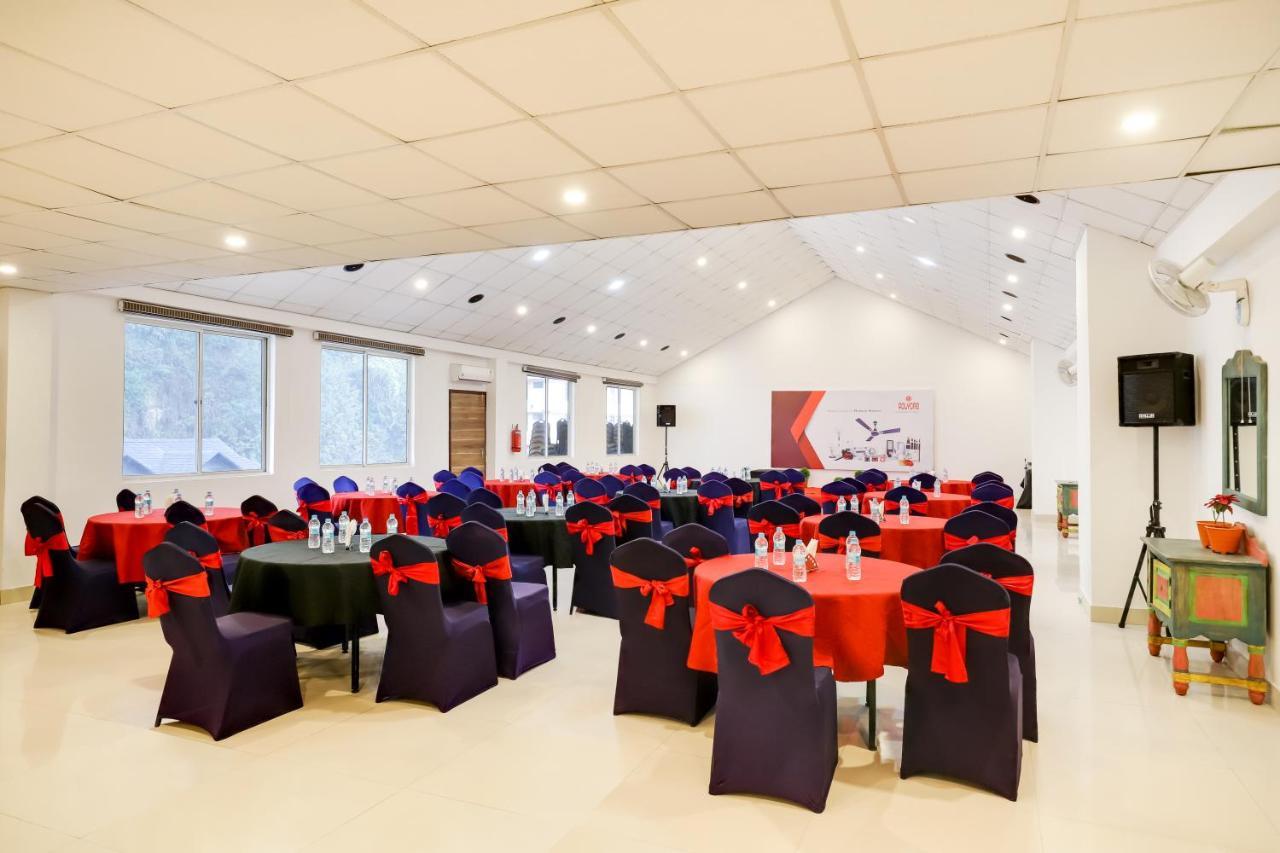 Summit Denzong Hotel & Spa Ґанґток Екстер'єр фото