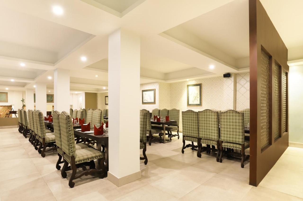 Summit Denzong Hotel & Spa Ґанґток Екстер'єр фото