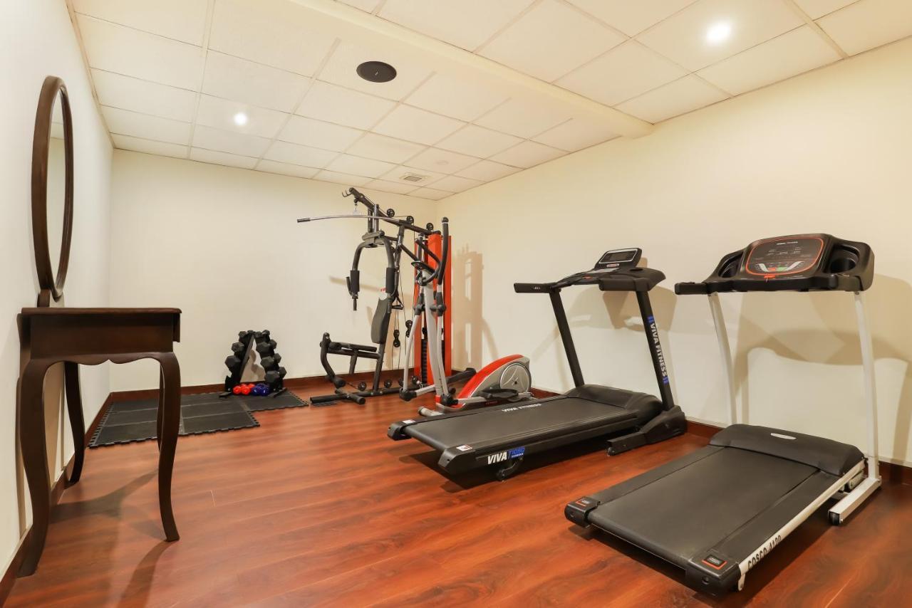 Summit Denzong Hotel & Spa Ґанґток Екстер'єр фото
