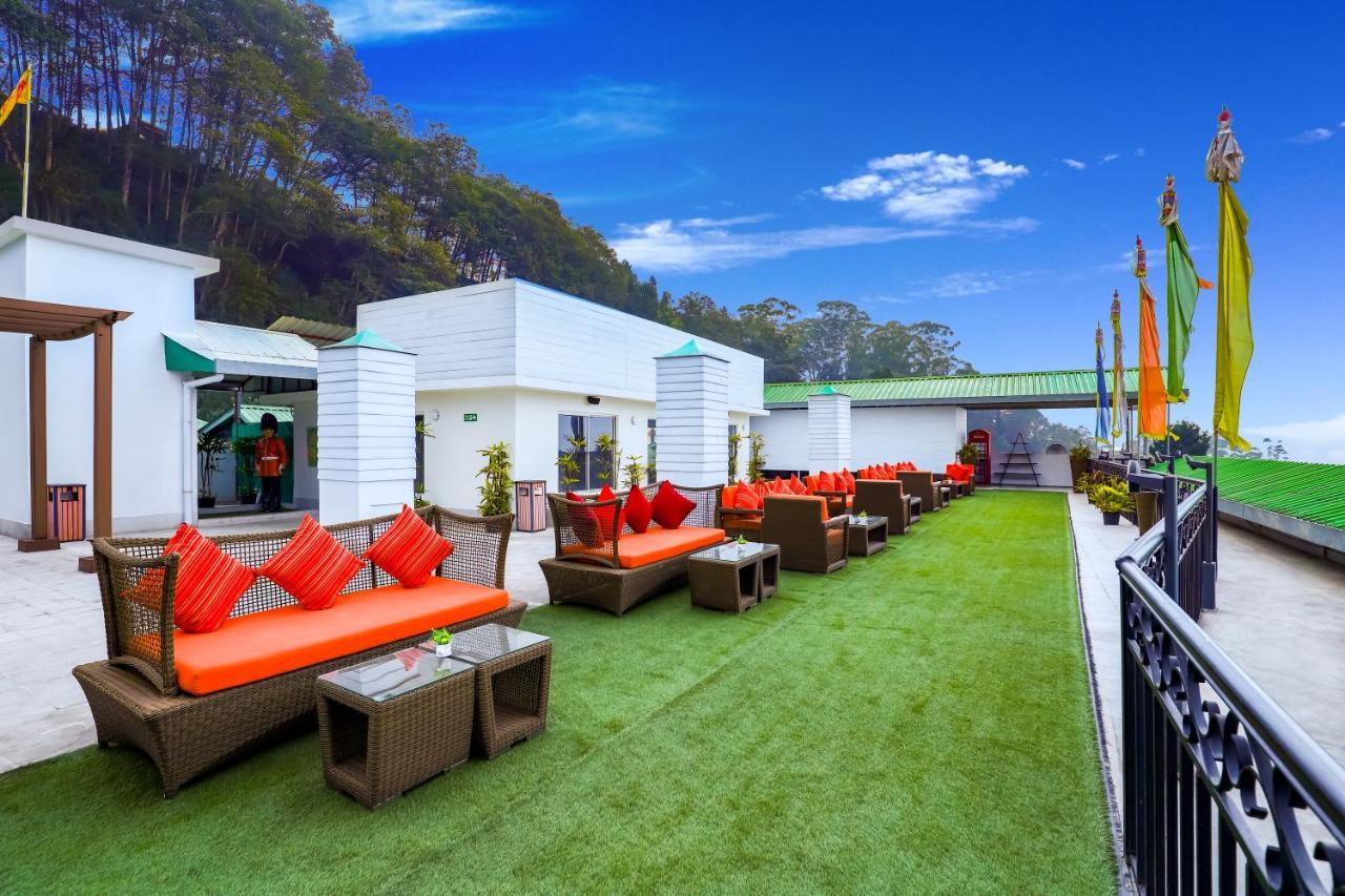 Summit Denzong Hotel & Spa Ґанґток Екстер'єр фото
