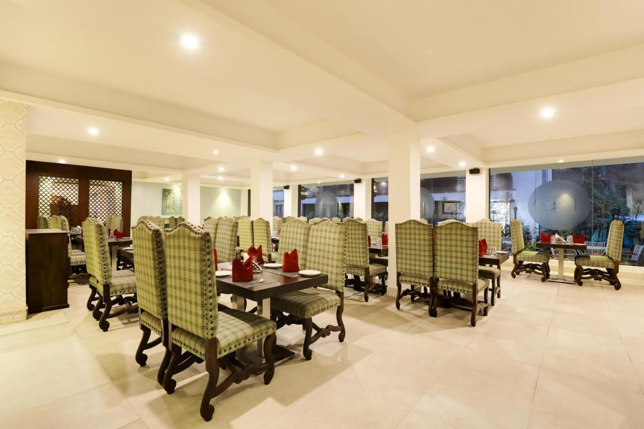 Summit Denzong Hotel & Spa Ґанґток Екстер'єр фото