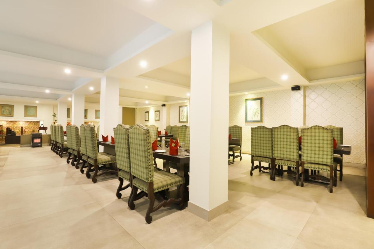 Summit Denzong Hotel & Spa Ґанґток Екстер'єр фото